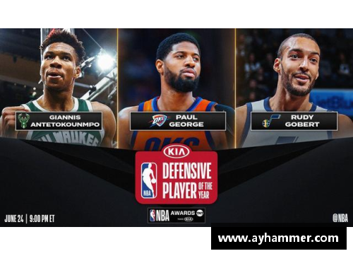 NBA新闻：重磅！2024赛季最有价值球员候选人公布