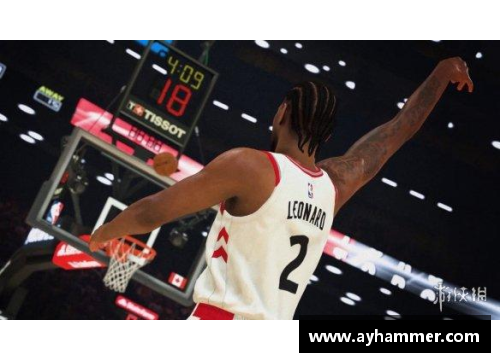 腾讯NBA：深度探索全球篮球文化与赛事背后的故事