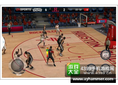 LD乐动体育蛮生NBA：深度解析球场上的异域风云