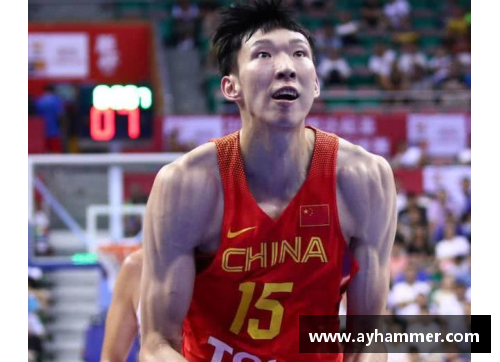 LD乐动体育周琦NBA生涯：探索中国球员在最高级别联赛的成就