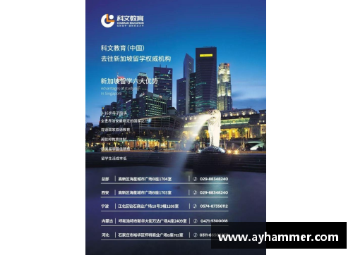 LD乐动体育香港留学vs新加坡留学：哪个选择更优？