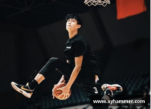 LD乐动体育官网刘畅成为CBA历史第一位拿下总得分王的华裔球员 - 副本